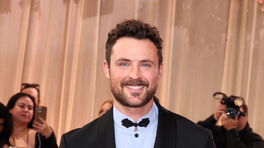 Bei den Golden Globes 2026 in Beverly Hills