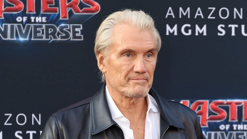 Dolph Lundgren bei der Premiere von "Masters of the Universe" in Los Angeles, Mai 2026