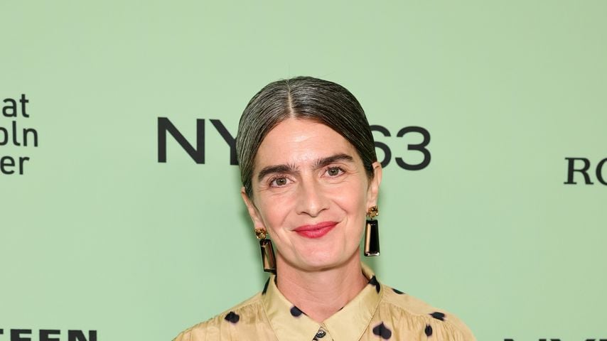 Gaby Hoffmann bei der Premiere von "Springsteen: Deliver Me From Nowhere"