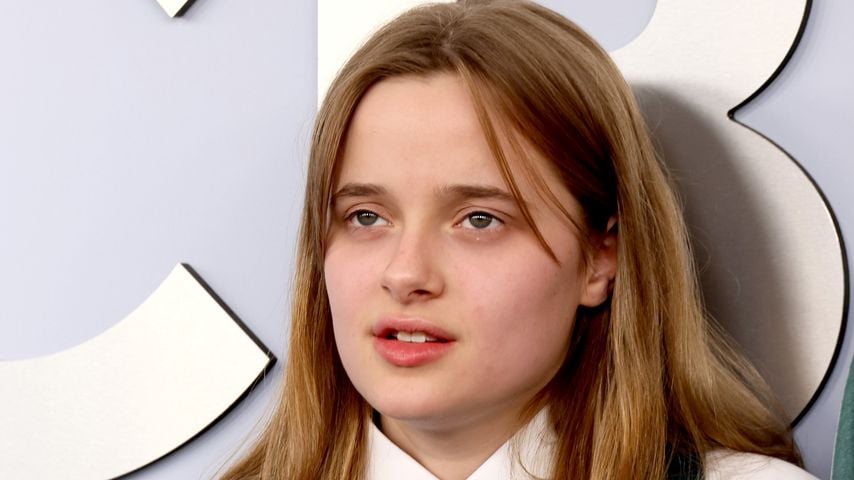 Brad Pitts Tochter Vivienne streicht "Pitt" jetzt aus Namen