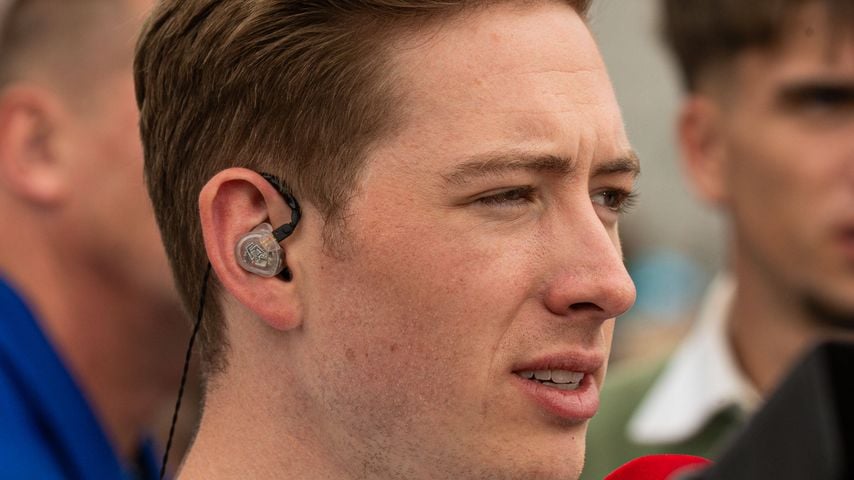 David Schumacher bei der DTM am Norisring 2026 in Nürnberg