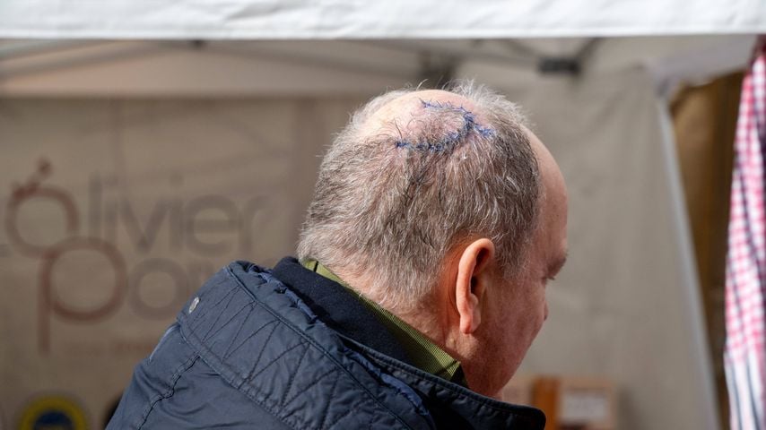 Fürst Albert von Monaco