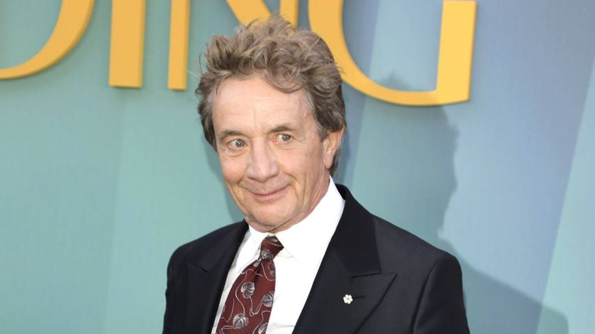 Martin Shorts Tochter Katherine (42) stirbt durch Suizid