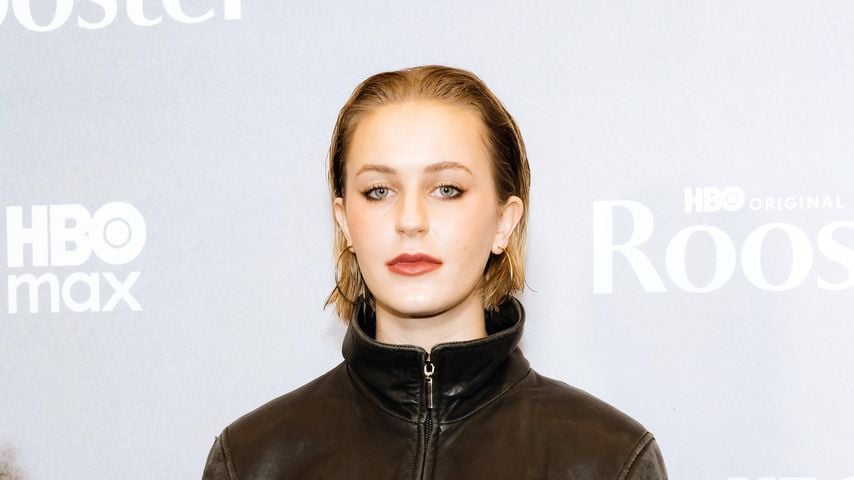 Sophia Grace Macy bei der Premiere der HBO-Comedyserie "Rooster" in New York