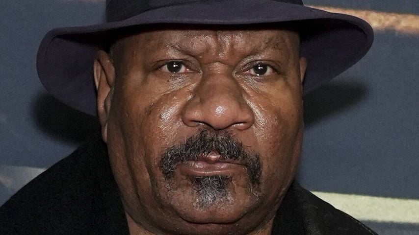 Nach Restaurant-Kollaps: Ving Rhames stabil im Krankenhaus