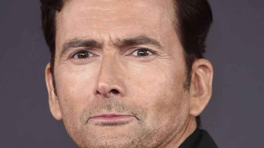 David Tennant bei den BAFTA Film Awards 2025 in London