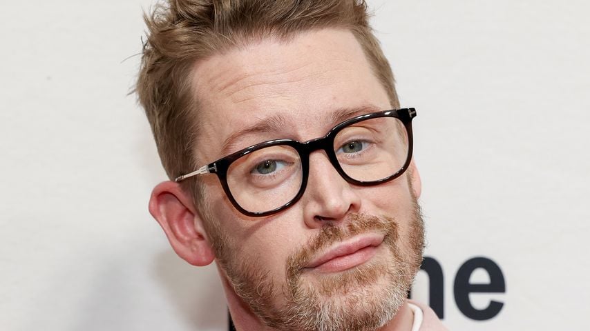 "Stolz": So stärkt Macaulay Culkin seinen Kindern den Rücken