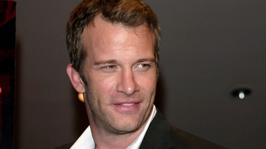 Thomas Jane bei einer Sondervorführung von "The Punisher" in New York, 2003