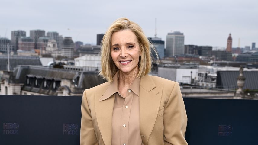 Lisa Kudrow verdient jährlich Millionen Euro mit "Friends"