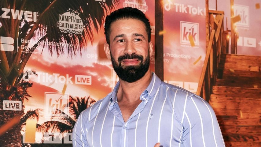 Momo Lee beim Screening der neuen RTL2-Show Kampf der RealityAllstars in der Kölner Flora, April 2026