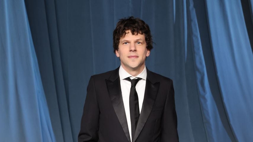 Filmstar Jesse Eisenberg spendet Niere an Unbekannten