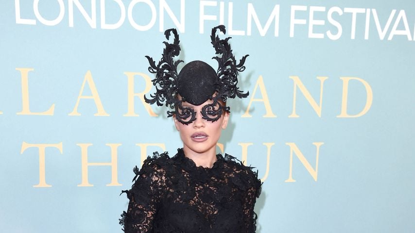 Rita Ora bei der Premiere von "Klara and the Sun" beim BFI London Film Festival, 2026