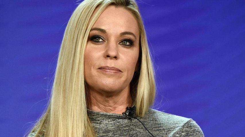 Verlust: Kate Gosselin trauert um ihren geliebten Hund Meika