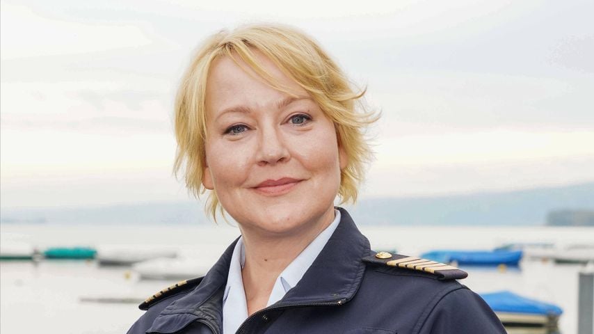 Floriane Daniel als Nele Fehrenbach aus "WaPo Bodensee"