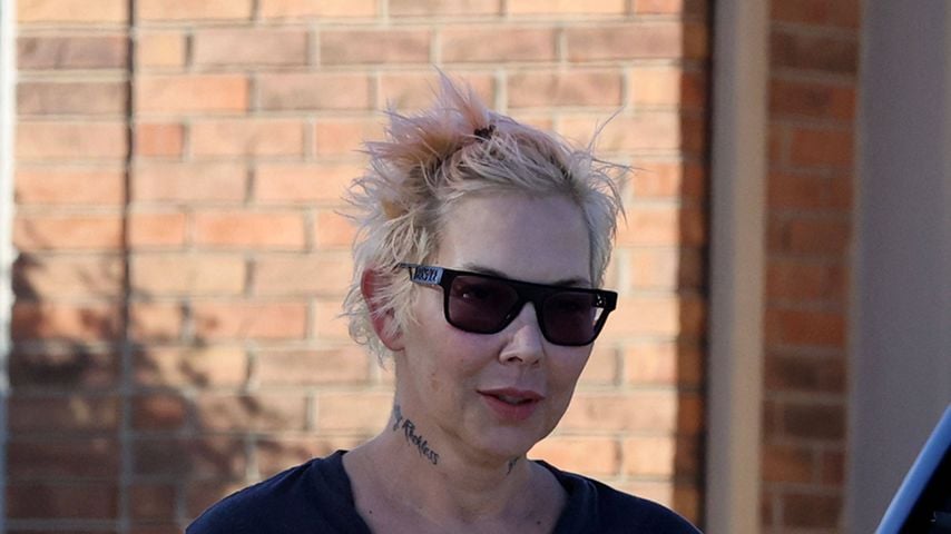 Eminems Ex-Frau Kim Mathers kommt für Entzug aus Gefängnis