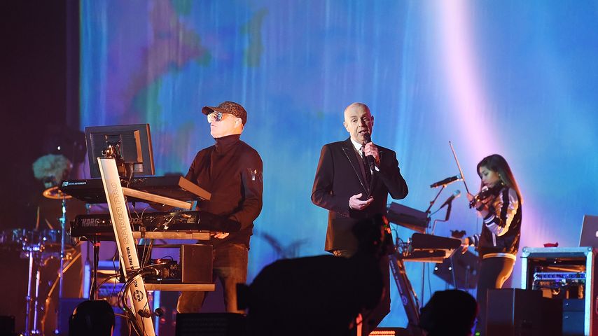 Die Pet Shop Boys, 2017