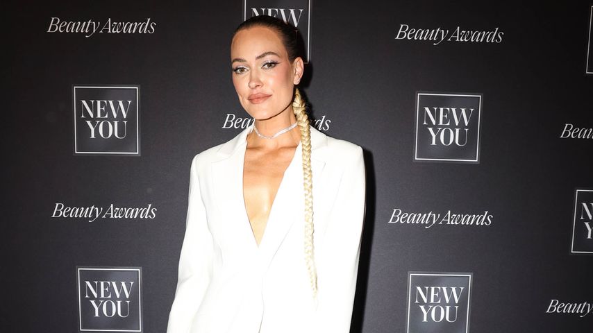Peta Murgatroyd im April, 2022
