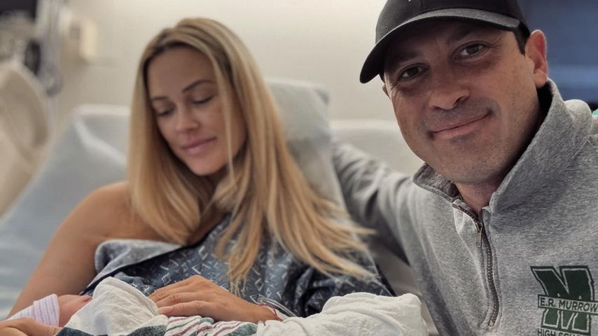 Peta Murgatroyd und Maksim wurden zum dritten Mal Eltern!