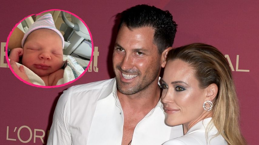 Kurz nach Geburt: Peta Murgatroyd verrät Namen ihres Sohnes!