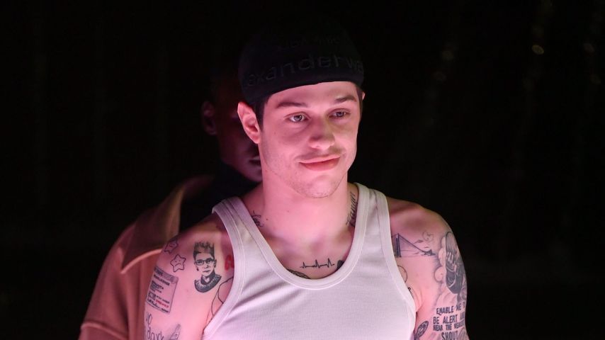 Erste Fotos von "Suicide Squad 2": Pete Davidson mit dabei