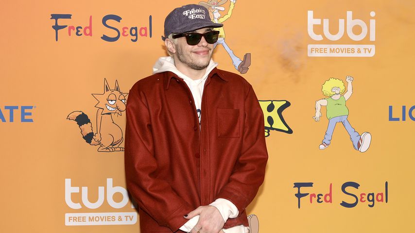 Pete Davidson, Comedian