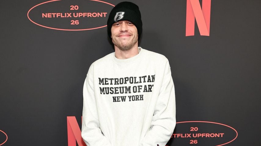 Pete Davidson erleidet zwei Gehirnerschütterungen