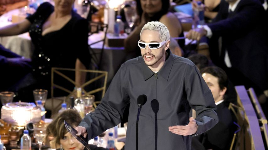 Pete Davidson bei den Emmys 2022