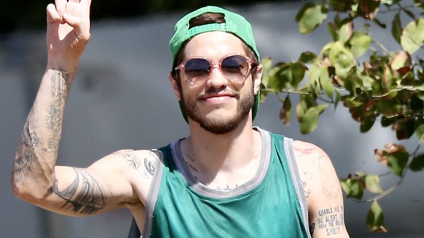 Pete Davidson, Comedian