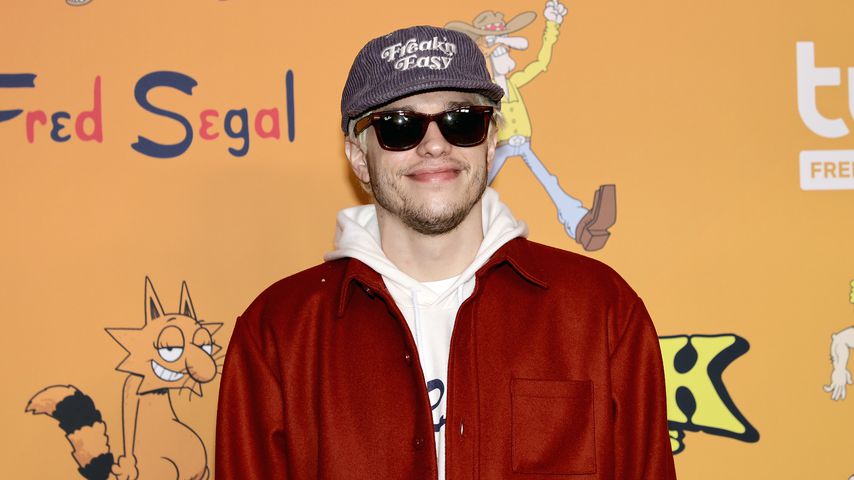 Pete Davidson im Dezember 2021
