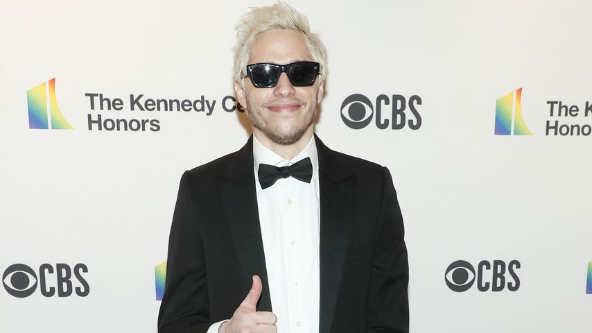 Pete Davidson im Dezember 2021