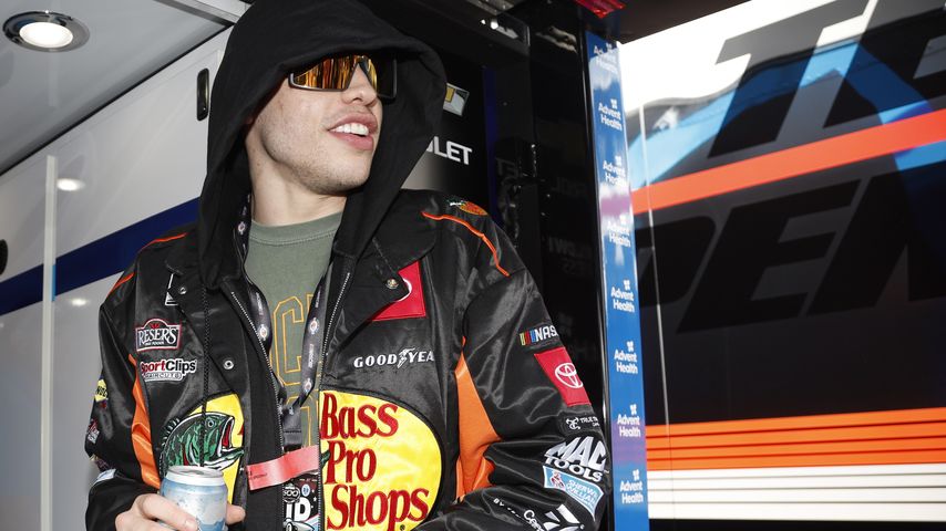 Pete Davidson, Komiker