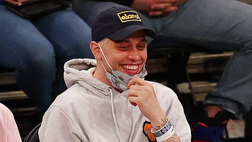 Pete Davidson im März 2021