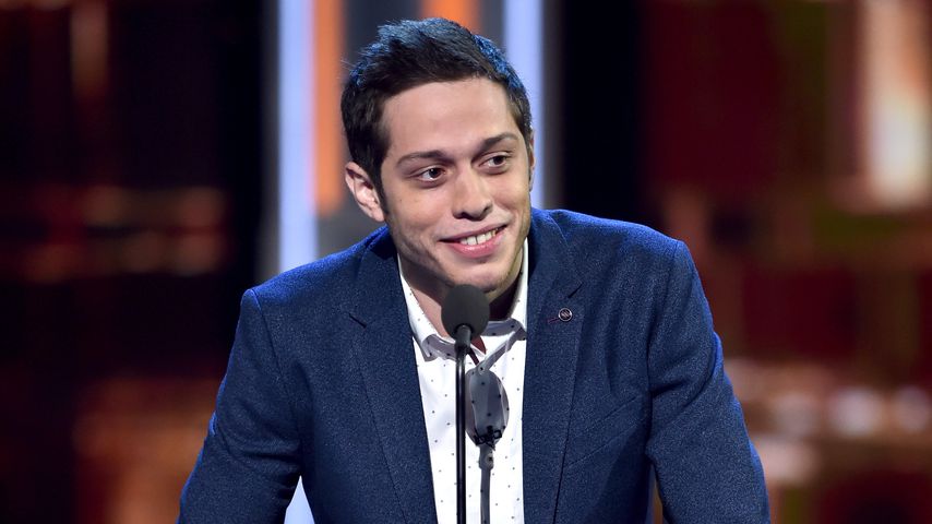 Nach Suizid-Aussagen: Pete Davidson ab Januar wieder im TV