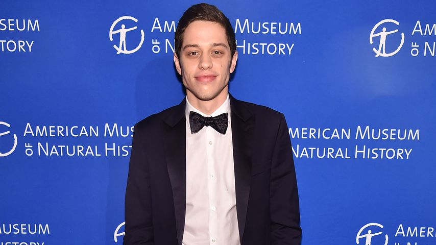 Nach Schock-Post: Pete Davidson soll in Sicherheit sein!