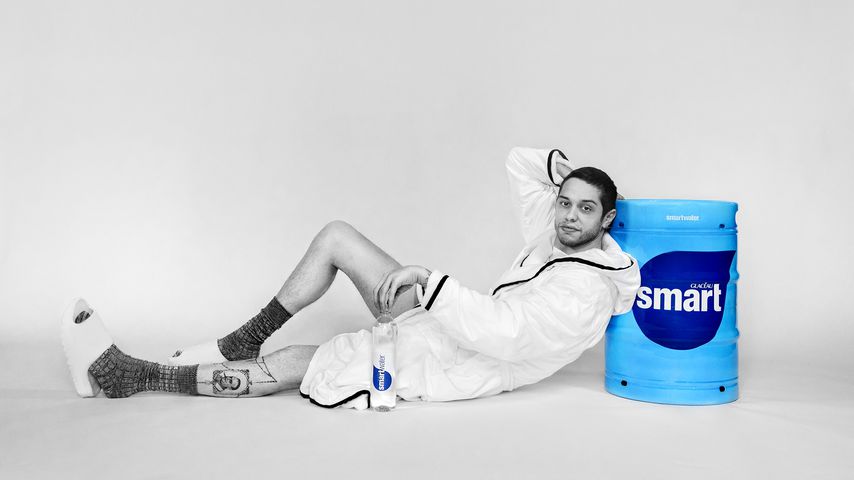 Pete Davidson, Comedian