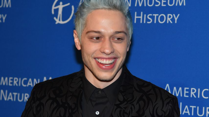 Zum Selbstmord aufgefordert: Pete Davidson wehrt sich!