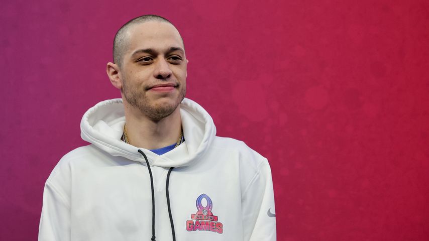 Pete Davidson, Comedian
