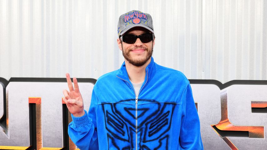 Pete Davidson, Comedian