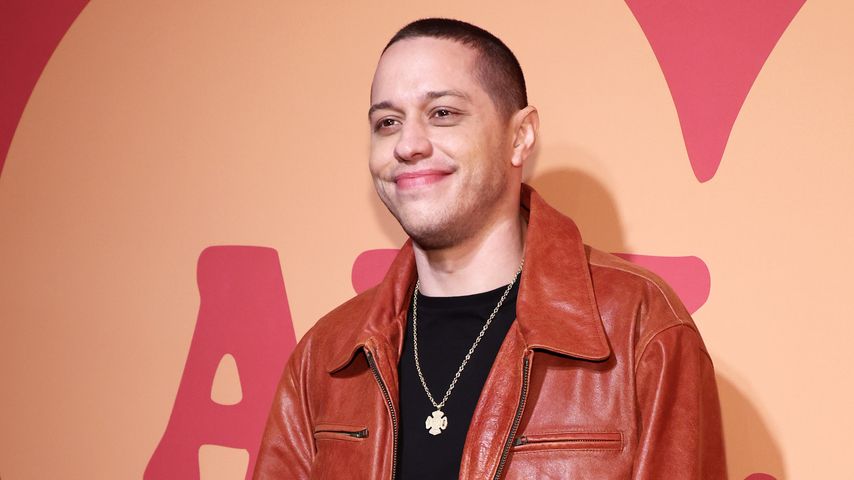 Pete Davidson am 16. Dezember in New York.