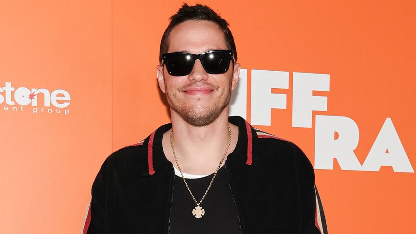 Pete Davidson im Februar 2025