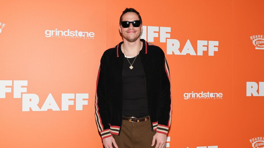 Pete Davidson im Februar 2025