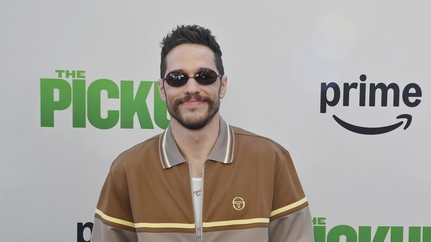 Pete Davidson fühlte sich von SNL-Kollegen nicht anerkannt