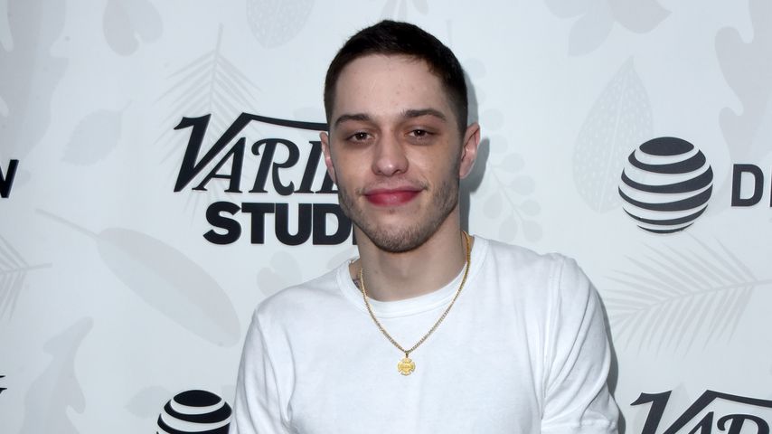 Pete Davidson, Schauspieler