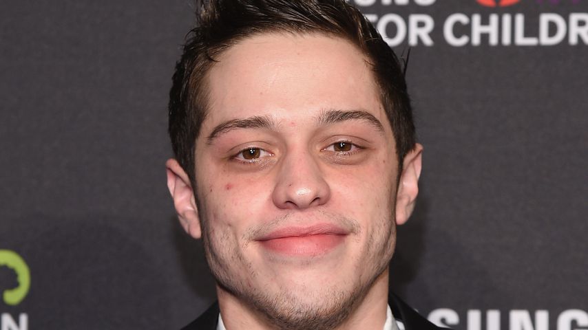 Pete Davidson im September 2015