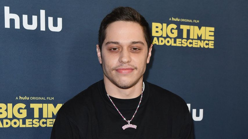 Pete Davidson im März 2020