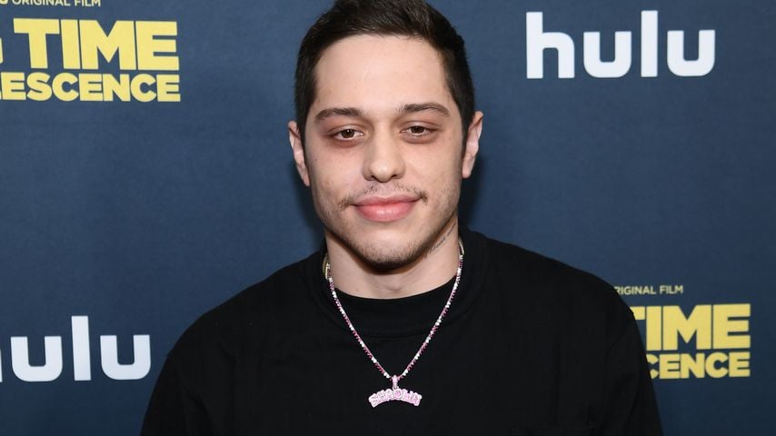Pete Davidson, 2020