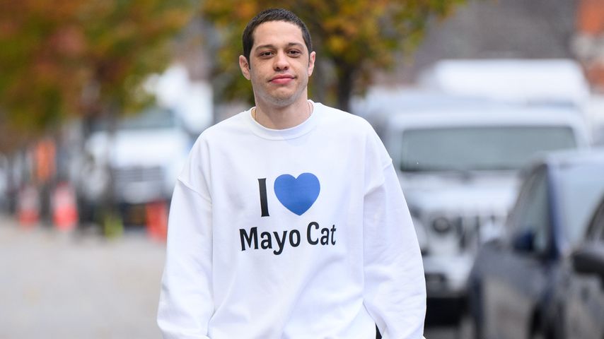 Pete Davidson, Komiker