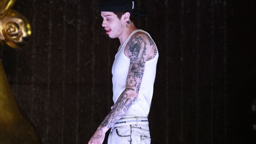 Pete Davidson, Comedian