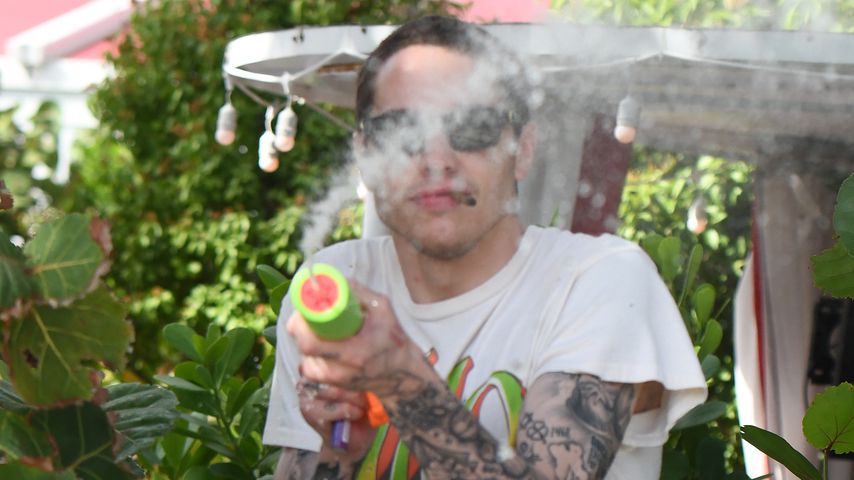 Pete Davidson im November 2019