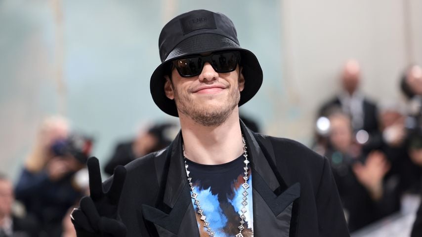 Pete Davidson, Mai 2023